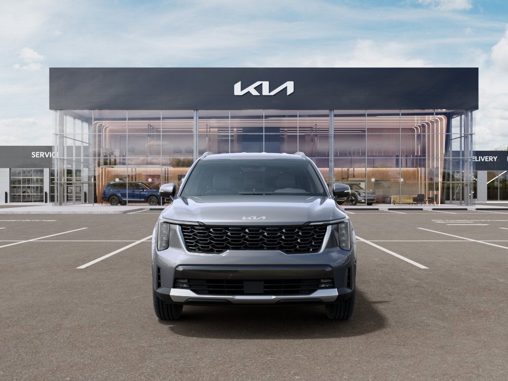 2026 Kia Sorento Hybrid EX FWD