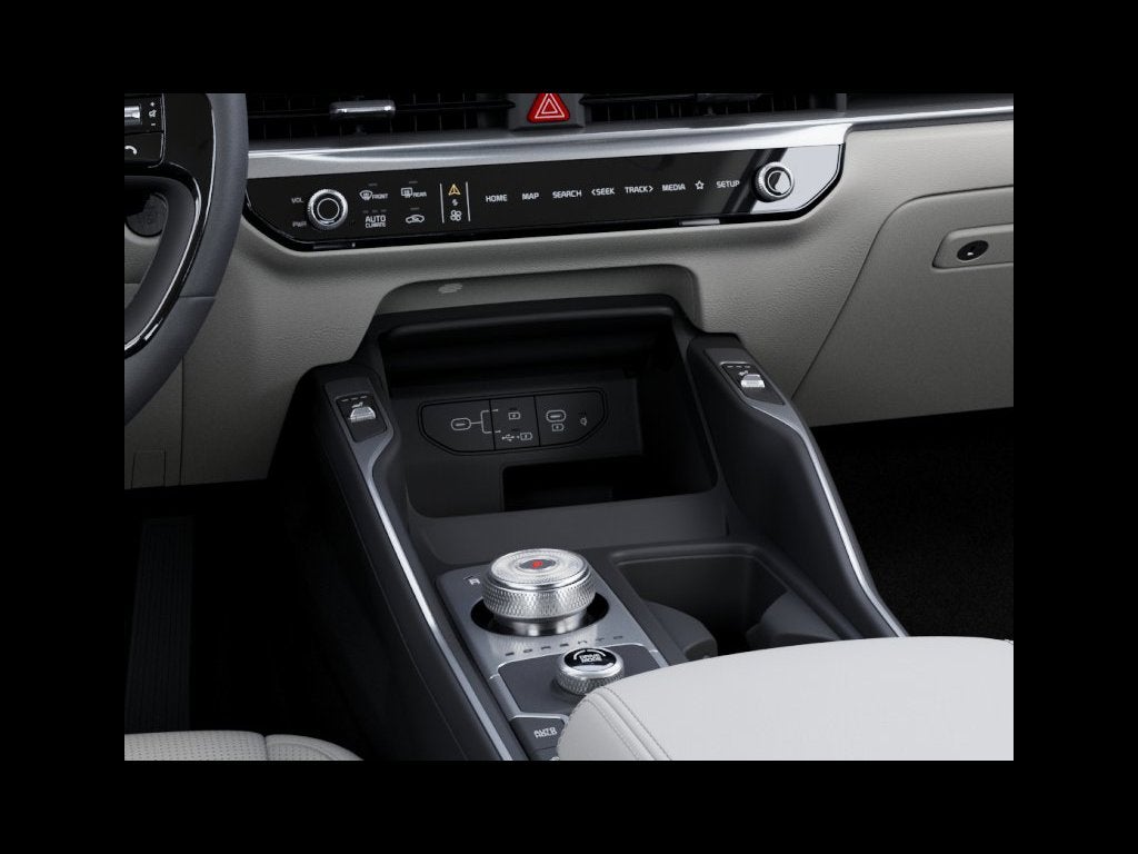 2026 Kia Sorento Hybrid EX FWD