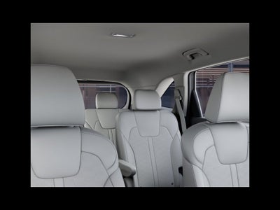 2026 Kia Sorento Hybrid EX FWD