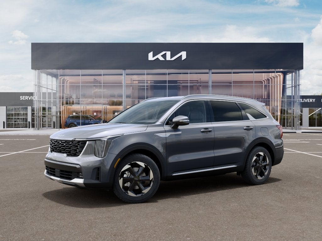 2026 Kia Sorento Hybrid EX FWD