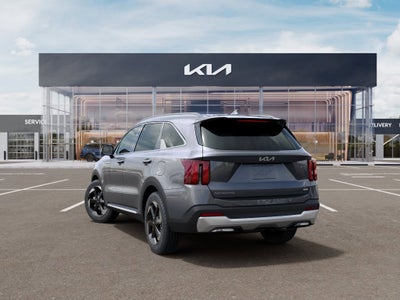 2026 Kia Sorento Hybrid EX FWD