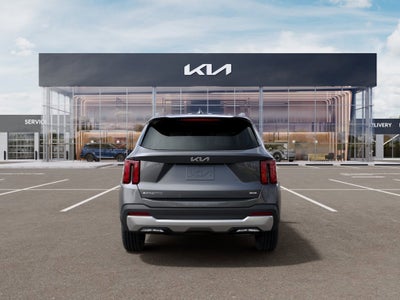 2026 Kia Sorento Hybrid EX FWD