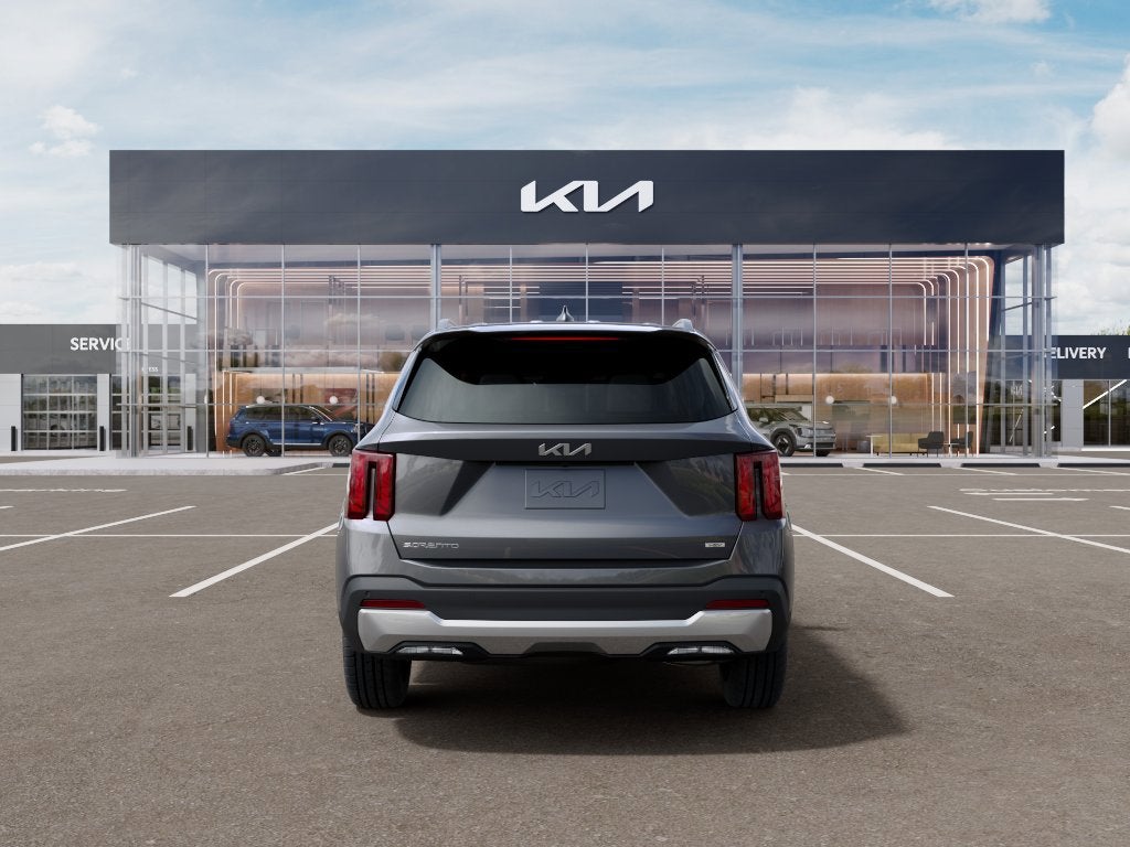 2026 Kia Sorento Hybrid EX FWD