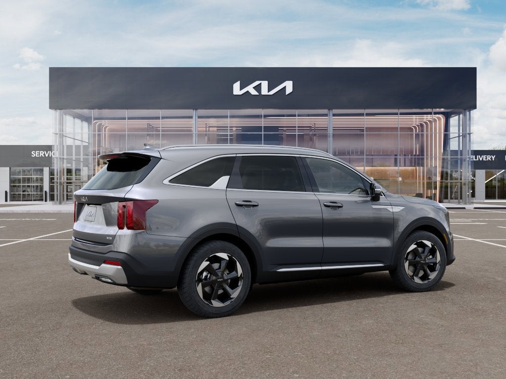2026 Kia Sorento Hybrid EX FWD