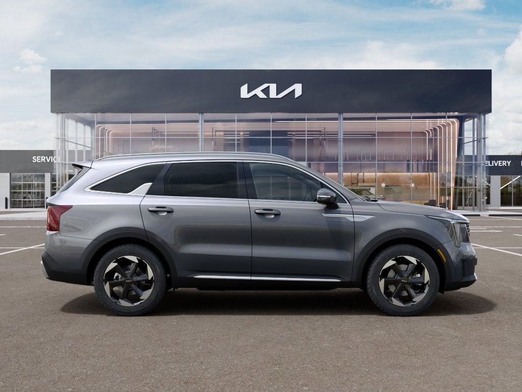 2026 Kia Sorento Hybrid EX FWD