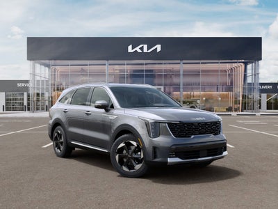 2026 Kia Sorento Hybrid EX FWD
