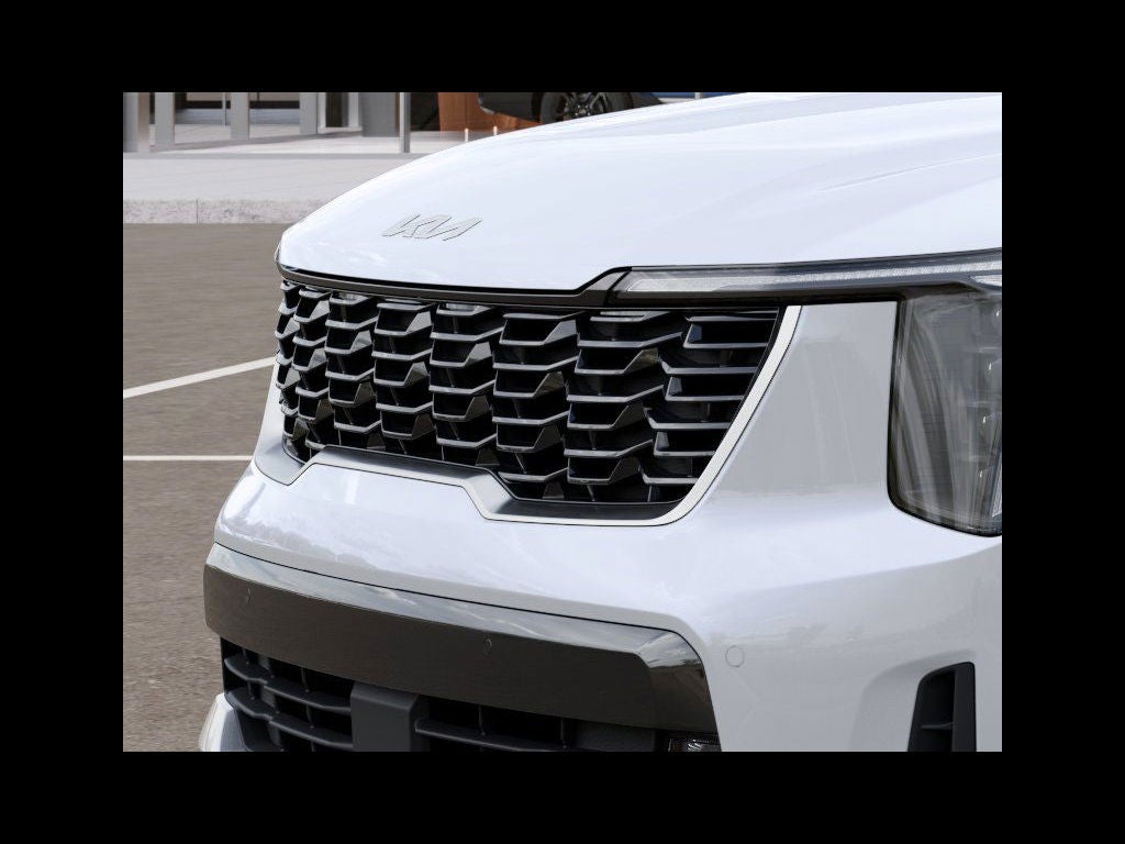 2026 Kia Sorento Hybrid EX FWD