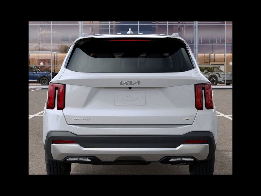 2026 Kia Sorento Hybrid EX FWD