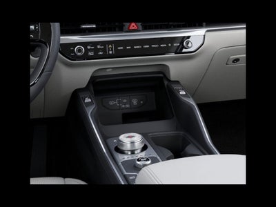 2026 Kia Sorento Hybrid EX FWD