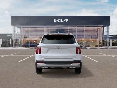 2026 Kia Sorento Hybrid EX FWD