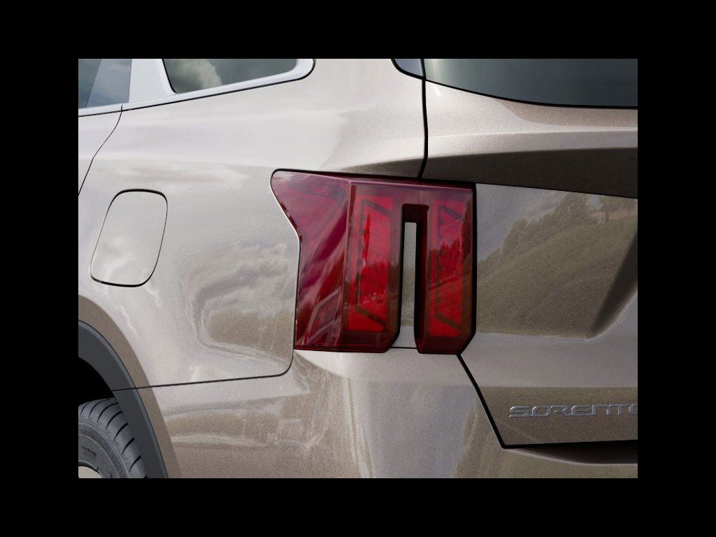 2026 Kia Sorento Hybrid EX AWD