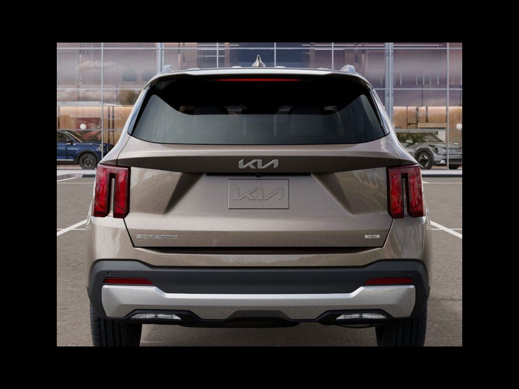 2026 Kia Sorento Hybrid EX AWD