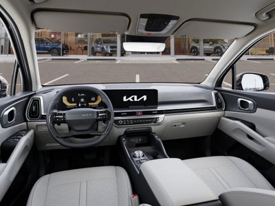 2026 Kia Sorento Hybrid EX AWD