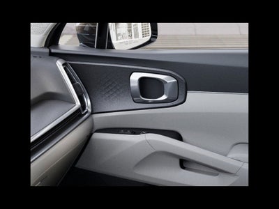 2026 Kia Sorento Hybrid EX AWD