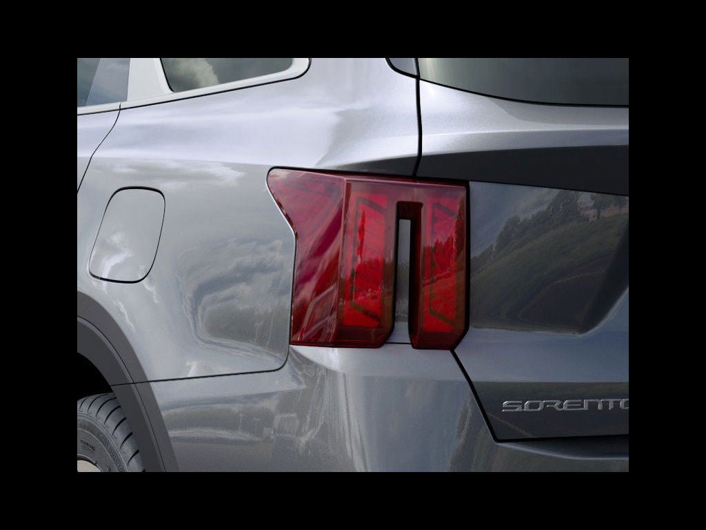 2026 Kia Sorento Hybrid EX AWD