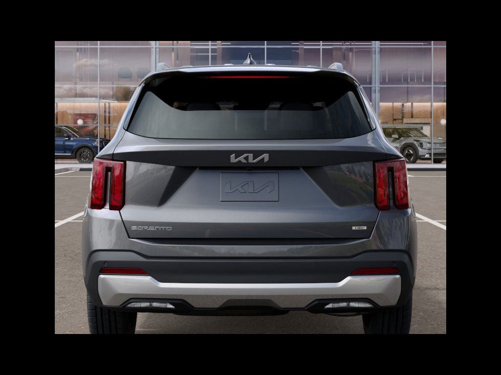 2026 Kia Sorento Hybrid EX AWD
