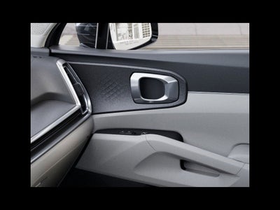 2026 Kia Sorento Hybrid EX AWD