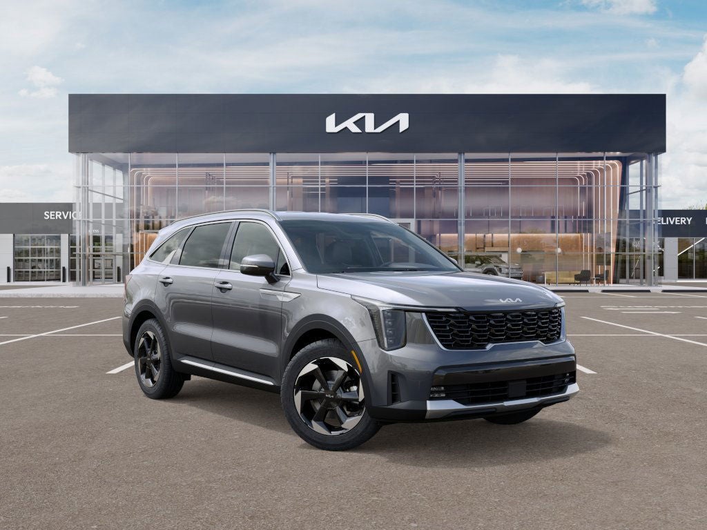 2026 Kia Sorento Hybrid EX AWD