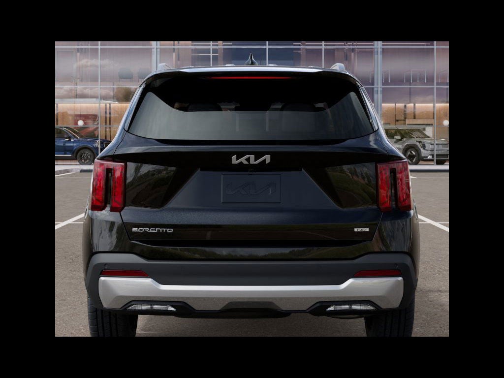 2026 Kia Sorento Hybrid EX AWD