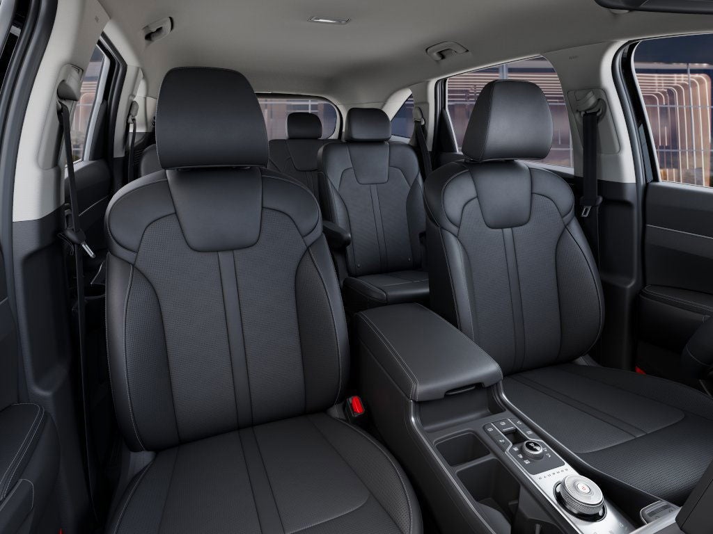 2026 Kia Sorento Hybrid EX AWD