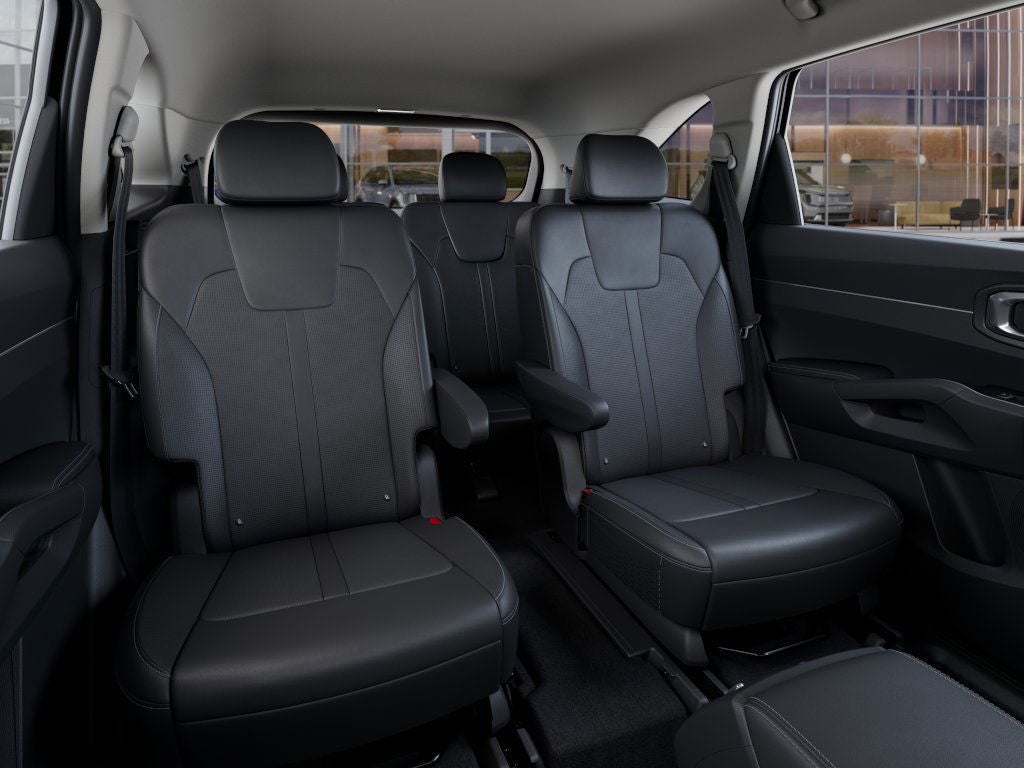 2026 Kia Sorento Hybrid EX AWD