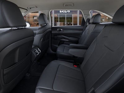 2026 Kia Sorento Hybrid EX AWD