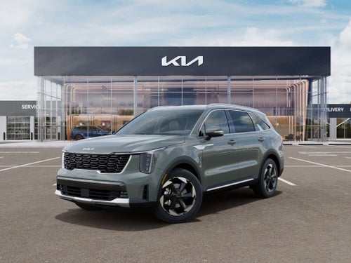 2026 Kia Sorento Hybrid EX AWD