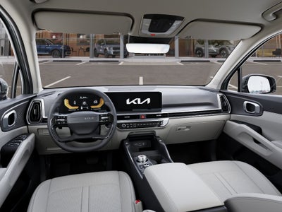 2026 Kia Sorento Hybrid EX AWD