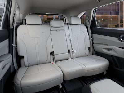 2026 Kia Sorento Hybrid EX AWD