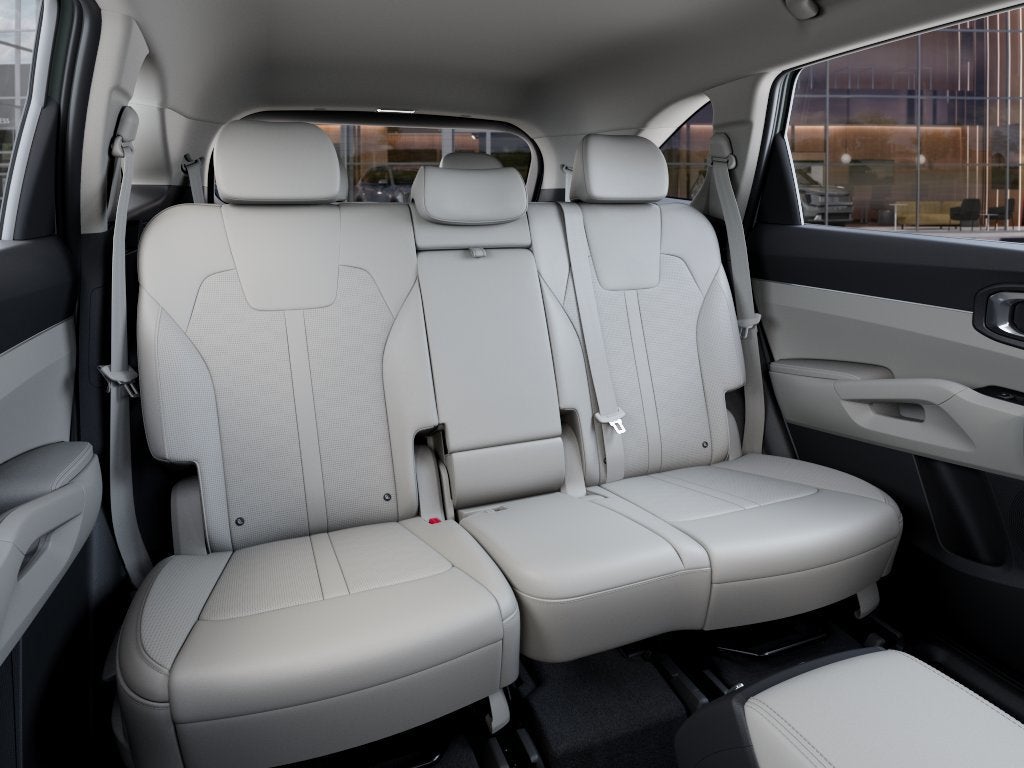 2026 Kia Sorento Hybrid EX AWD