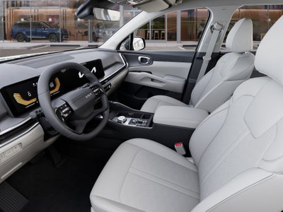 2026 Kia Sorento Hybrid EX AWD