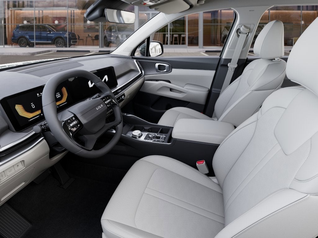 2026 Kia Sorento Hybrid EX AWD