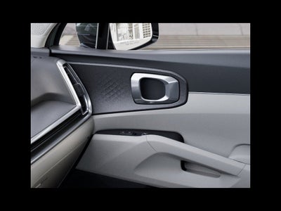 2026 Kia Sorento Hybrid EX AWD