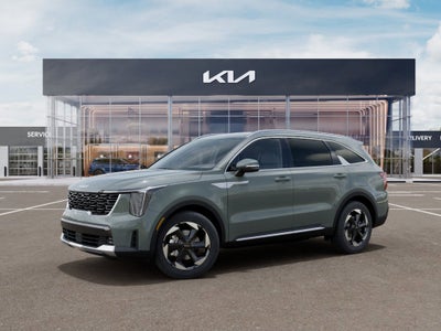 2026 Kia Sorento Hybrid EX AWD