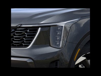 2026 Kia Sorento Hybrid EX AWD