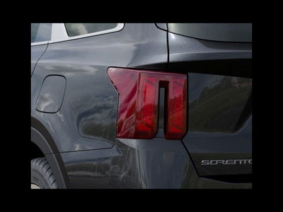 2026 Kia Sorento Hybrid EX AWD