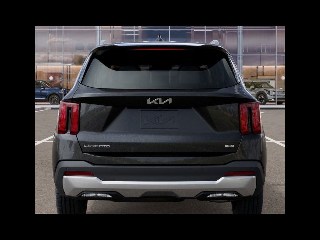 2026 Kia Sorento Hybrid EX AWD
