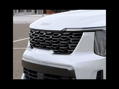 2026 Kia Sorento Hybrid EX AWD