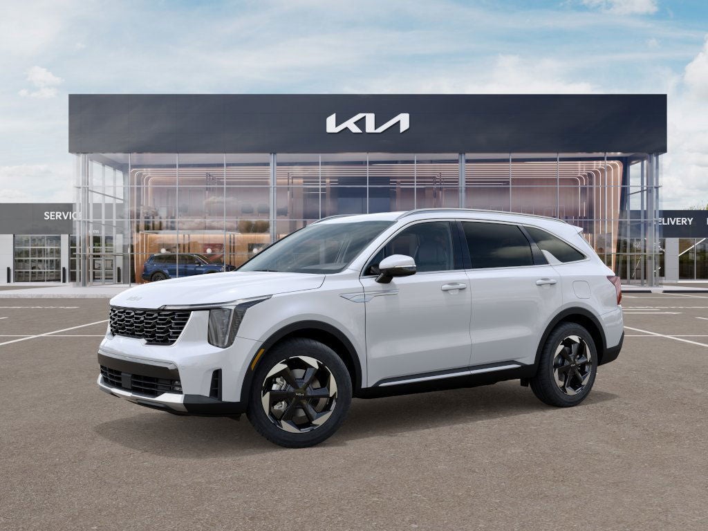 2026 Kia Sorento Hybrid EX AWD