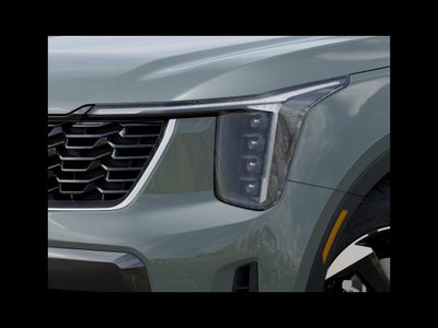 2026 Kia Sorento Hybrid EX AWD