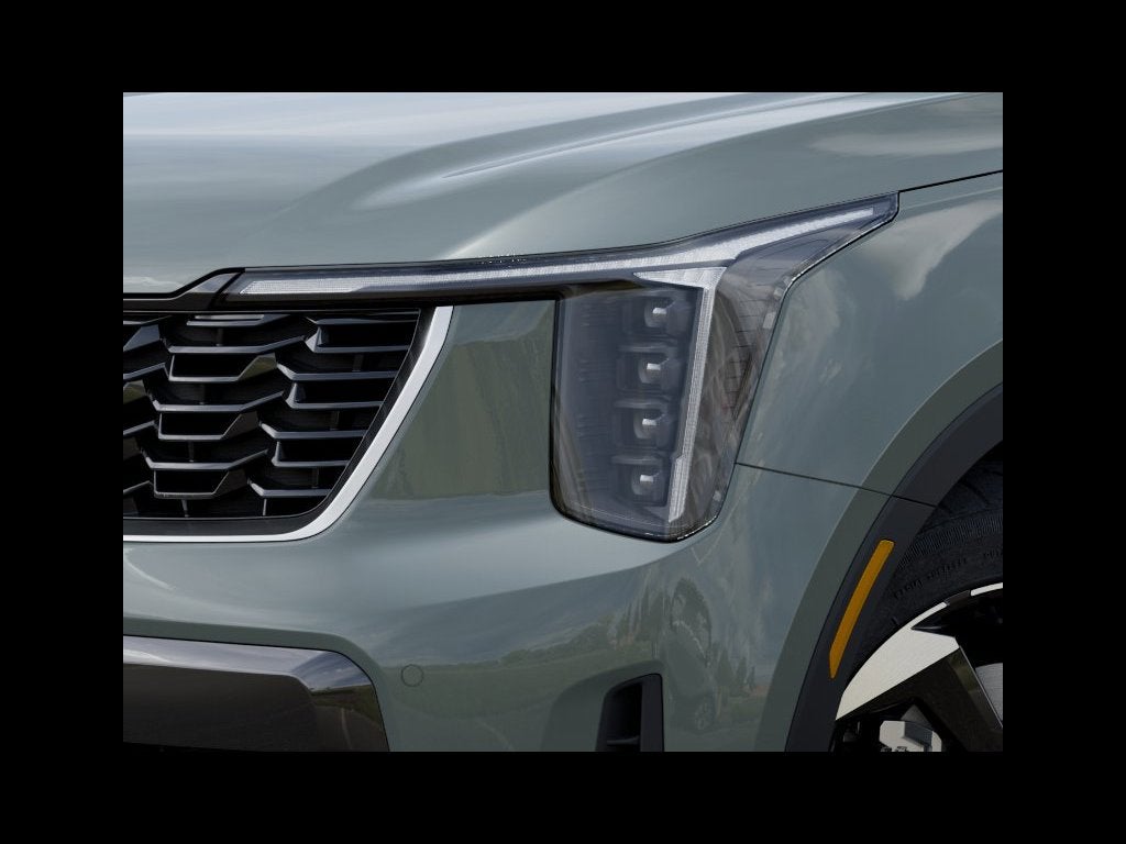 2026 Kia Sorento Hybrid EX AWD