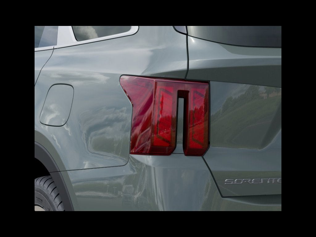 2026 Kia Sorento Hybrid EX AWD