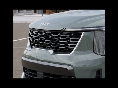 2026 Kia Sorento Hybrid EX AWD