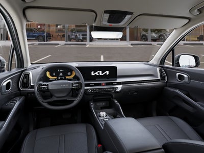 2026 Kia Sorento Hybrid EX AWD