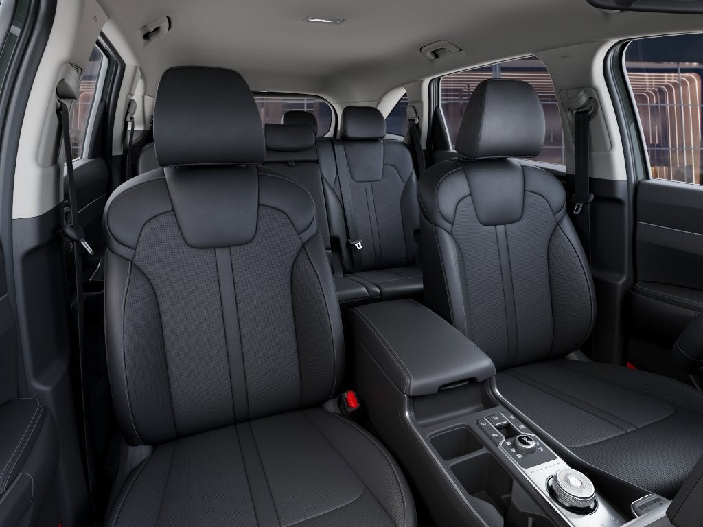 2026 Kia Sorento Hybrid EX AWD