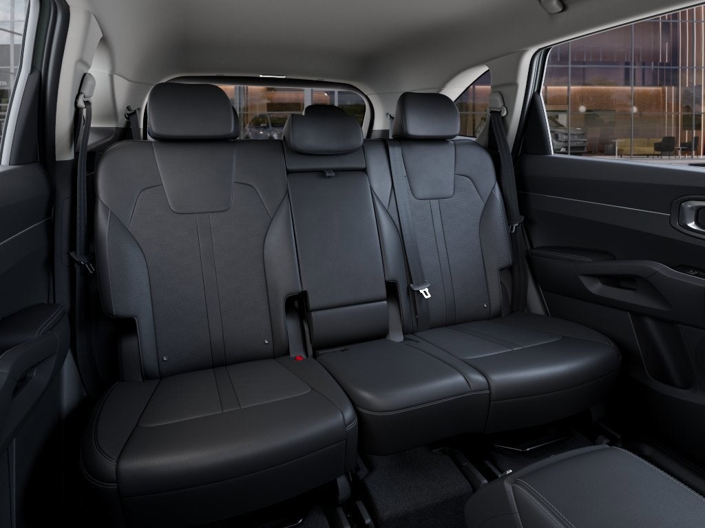 2026 Kia Sorento Hybrid EX AWD