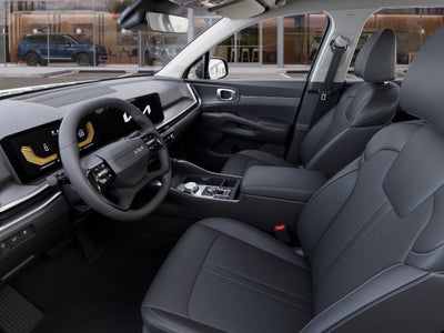 2026 Kia Sorento Hybrid EX AWD