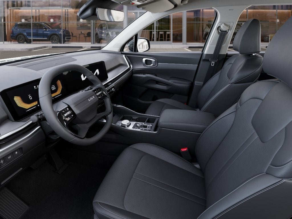 2026 Kia Sorento Hybrid EX AWD