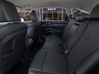 2026 Kia Sorento Hybrid EX AWD