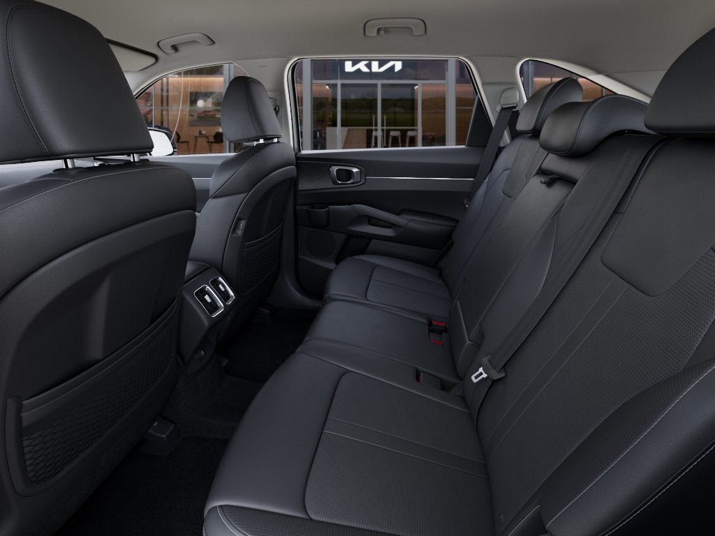 2026 Kia Sorento Hybrid EX AWD
